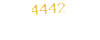 4442