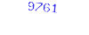 9761