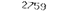 2759