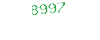 8997