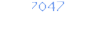 7047