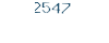 2547