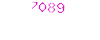 7089