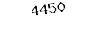 4450
