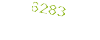 6283