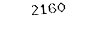 2160