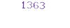 1363