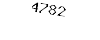 4782