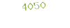 4050
