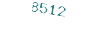 8512