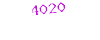 4020