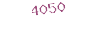 4050