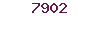 7902
