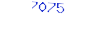 7075