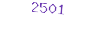 2501