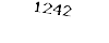 1242
