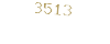 3513