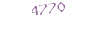 4770