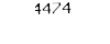 4474