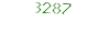 3287