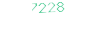 7228