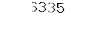 6335
