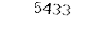 5433