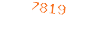 7819