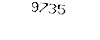 9735