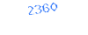 2360