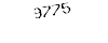 9775
