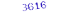 3616