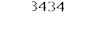 3434