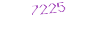 7225
