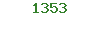1353