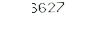 6627