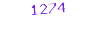 1274