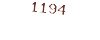 1194