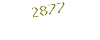 2877