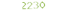 2230