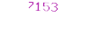 7153