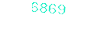 6869