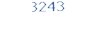 3243