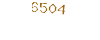 6504
