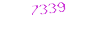 7339