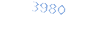 3980