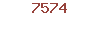 7574