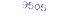 9505