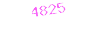 4825