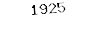 1925